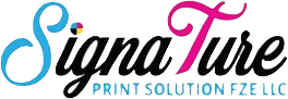 SIGNATURE PRINT SOLUTION FZE LLC